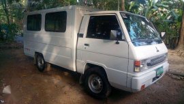 For sale Mitsubishi L300 FB dual aircon cool exceed body 2010 model