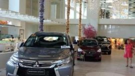 For sale 2017 Mitsubishi Montero Glx Mt only 126k dp