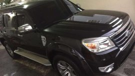 2010 Ford Everest Automatic diesel engine for sale