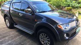 For sale 2008 Mitsubishi Strada glx manual pickup 4x2