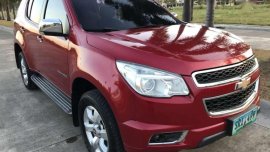Chevrolet Trailblazer 2013 Automatic Ltz 4x4 diesel for sale