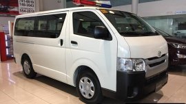 2018 ALL IN Toyata Hi-Ace FOR SALE 