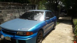 For sale Mitsubishi Lancer glxi 94 evo 3