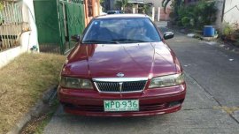 Nissan Sentra serries 4 2000mdl for sale