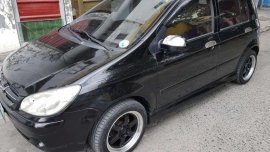 Like new Hyundai Getz Gold for sale