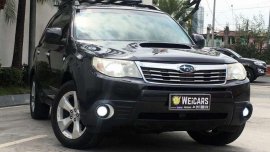 2012 Subaru Forester turbo top of the line for sale