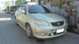 2004 Toyota Vios 1.5g AT for sale