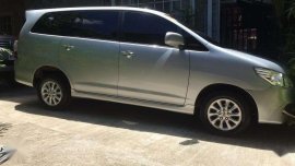 Toyota Innova Diesel Automatic 2015 for sale