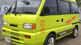 2018 Japan Surplus Suzuki Multicab Mini van for sale