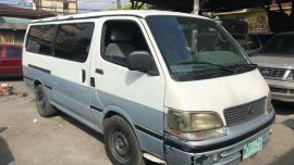 1998 Toyota Hiace Grandia for sale