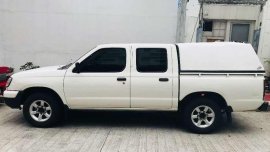 2010 Nissan Bravado Frontier 2.7 4x2. for sale