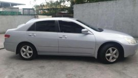 2004 Honda Accord vti 2.0 i-vtec gas for sale