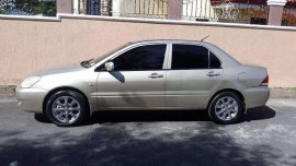 2007 Mitsubishi Lancer 1.6 GLS Automatic for sale