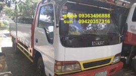 For sale.. Isuzu Giga elf 16 feet npr wide