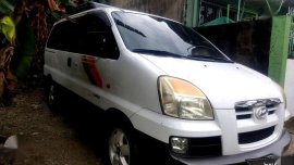 Rush sale! Hyundai Starex Van 2005 model