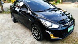 Hyundai Accent gold 2013 for sale