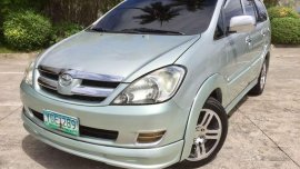 2008 Toyota Innova E Cebu Unit DIESEL MT for sale