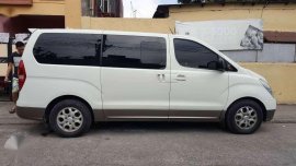 2009 Hyundai Grand Starex Gold CRDI VGT for sale