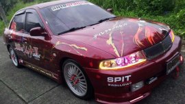 For sale Mitsubishi Lancer gls 2002