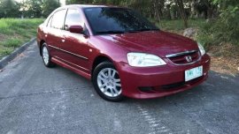 Honda Civic 2003 Vti Dimension body for sale