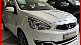 Low down 2017 Mitsubishi Mirage Hatchback Gls Manual Automatic for sale