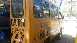 2002 Mitsubishi L300 FB for sale