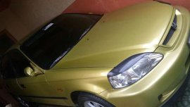 For sale 2001 model Honda Rs Civic