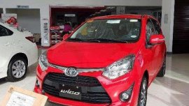 2018 Toyota Cars Wigo 25k All In DP No Hidden Charges for sale