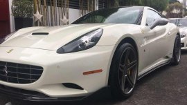 2012 Ferrari California Convertible for sale