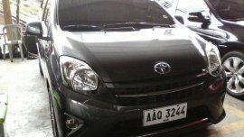 Good as new Toyota Wigo 2014 for sale