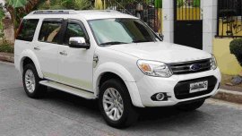 Ford Everest 2014 LIMITED M/T for sale