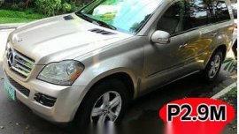 2007 MERCEDEZ BENZ GL-450 IN MAKATI CITY