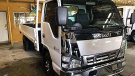 2017 Isuzu Elf DropSide 14ft for sale
