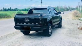 2014 Ford Ranger Wildtrak 4x2 Black For Sale 