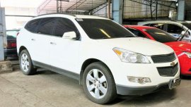 2012      Chevrolet   Traverse LT 4x4