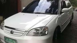 Honda Civic 2004 VTI FOR SALE 