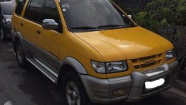 Isuzu Crosswind XUV 2004 FOR SALE