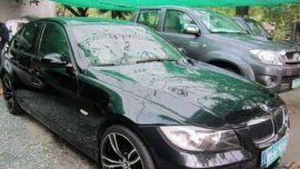 BMW 316i 2006 Year ;1.6L Engine Gas Fuel; Manual transmission