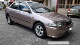 Mazda 323 Familia automatic 1999