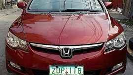 2006 Honda Civic 1.8S A/T