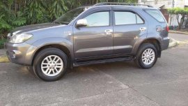 Toyota Fortuner G 2006 automatic for sale