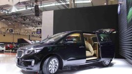 Brand New Kia Grand Carnival for sale