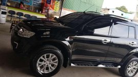 Mitsubishi Montero Sports 2015 Black For Sale