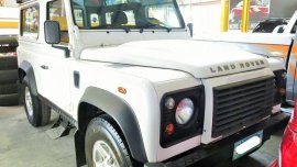 2009      Land Rover   Defender 90