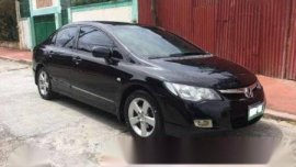 Honda Civic FD AT 1.8s All Stock