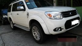 Ford Everest AUTOMATIC 2013 AUTOMATIC diesel