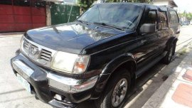 2003 Nissan Frontier 4x4 AT Diesel for sale