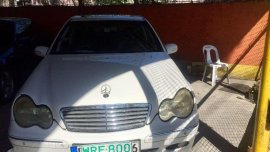 Mercedes Benz C200 2003 for sale