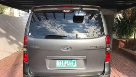 2011 HYUNDAI Grand Starex Air Bag Side step
