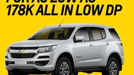 Chevrolet Trailblazer 2018 for sale